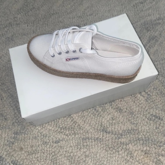 Superga Espadrille Platform - Picture 5 of 8